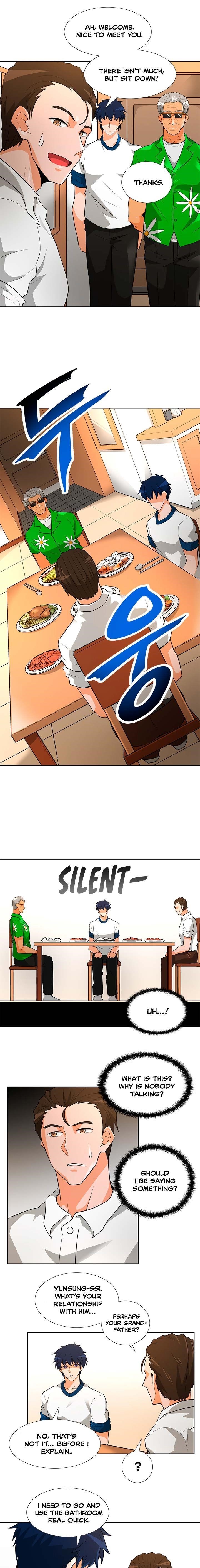 Auto Hunting Chapter 39 - Page 10