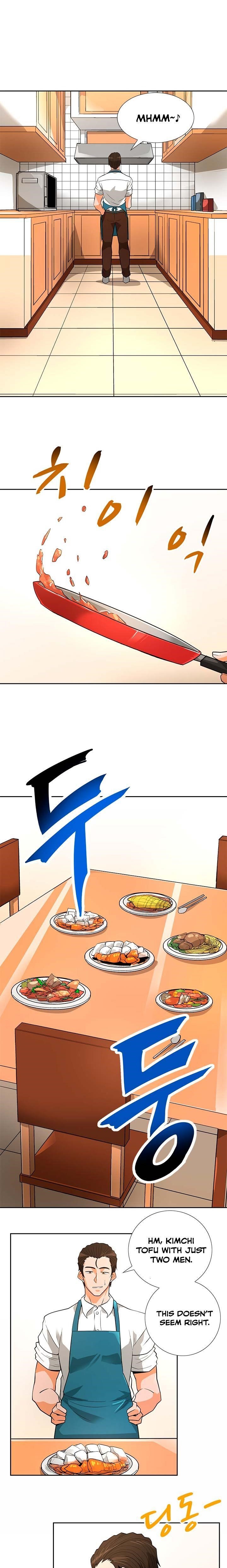 Auto Hunting Chapter 39 - Page 7