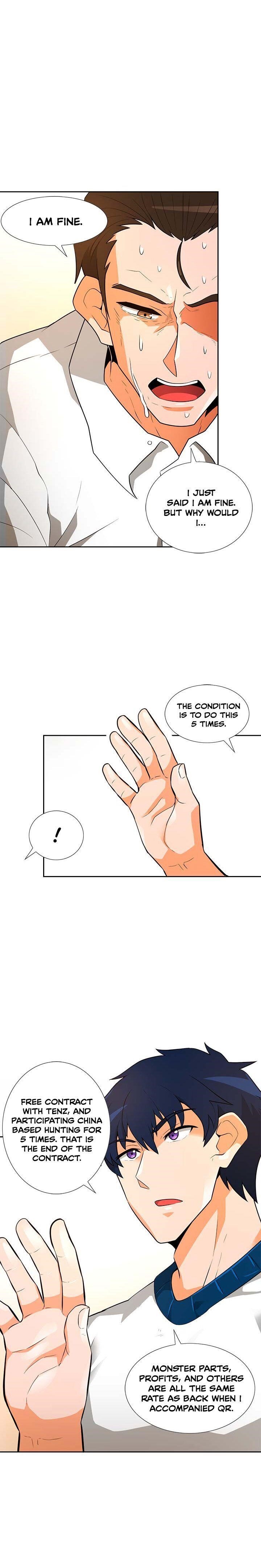 Auto Hunting Chapter 40 - Page 13
