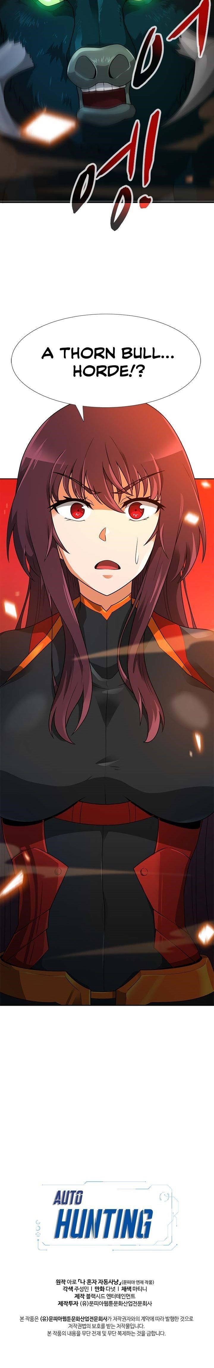 Auto Hunting Chapter 44 - Page 27