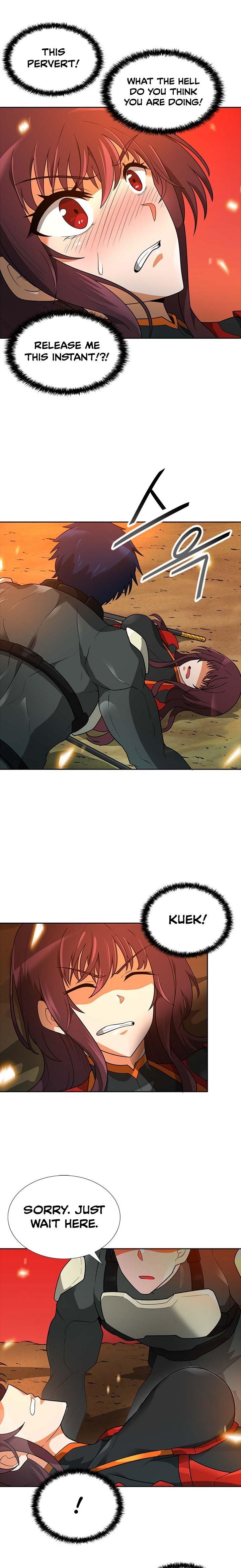 Auto Hunting Chapter 45 - Page 22