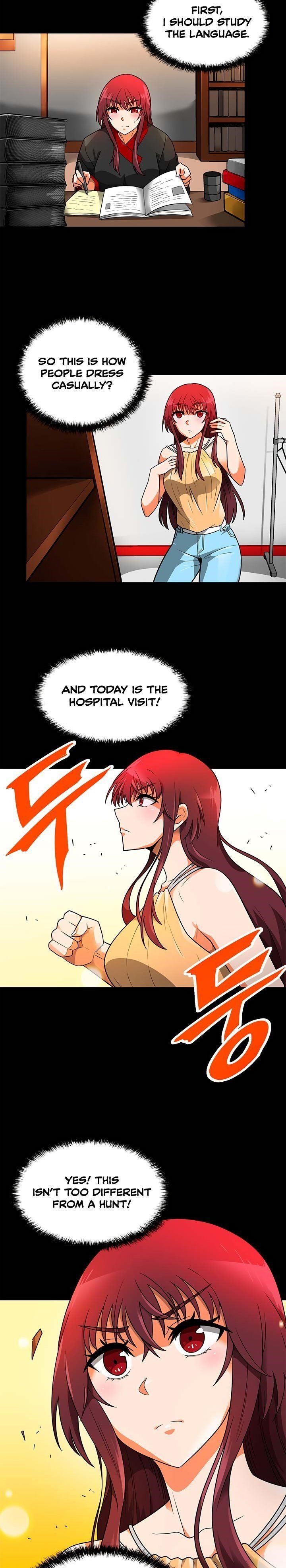 Auto Hunting Chapter 51 - Page 20