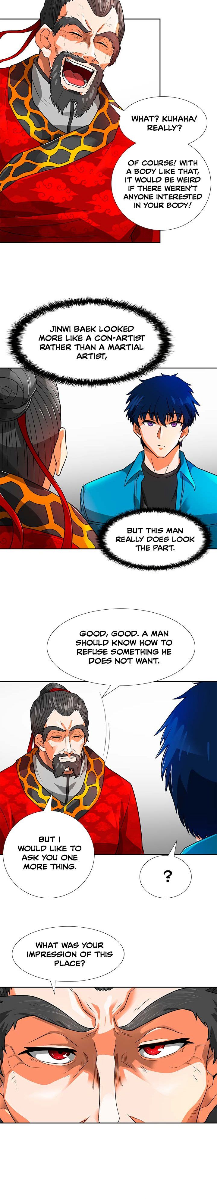 Auto Hunting Chapter 52 - Page 21