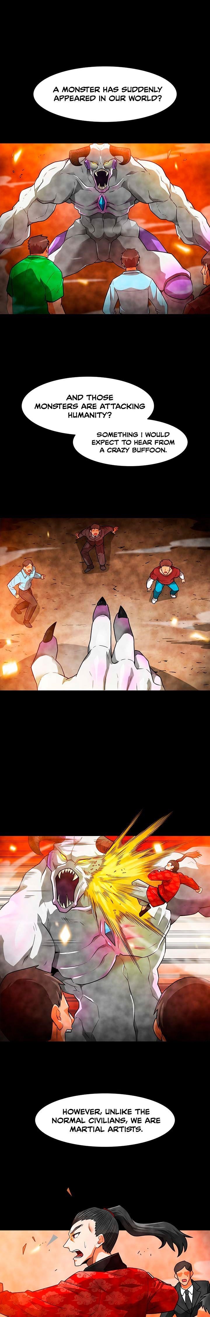 Auto Hunting Chapter 53 - Page 10