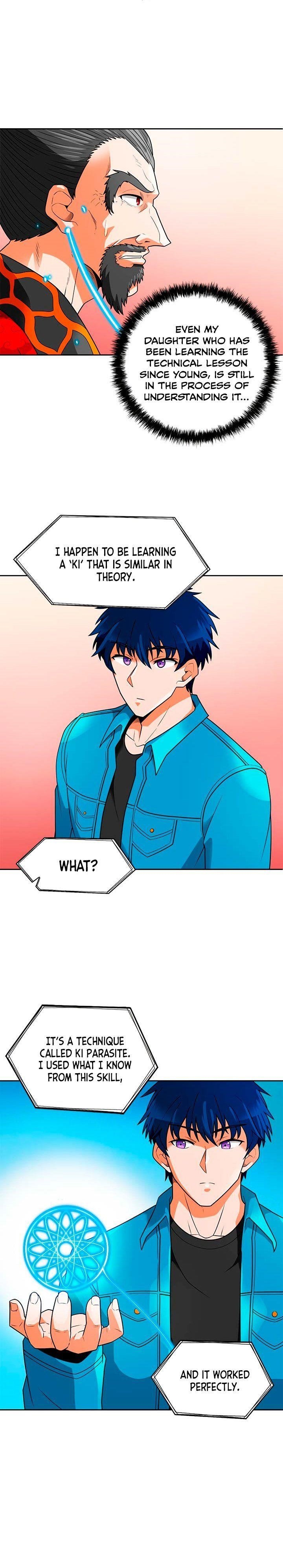 Auto Hunting Chapter 54 - Page 16