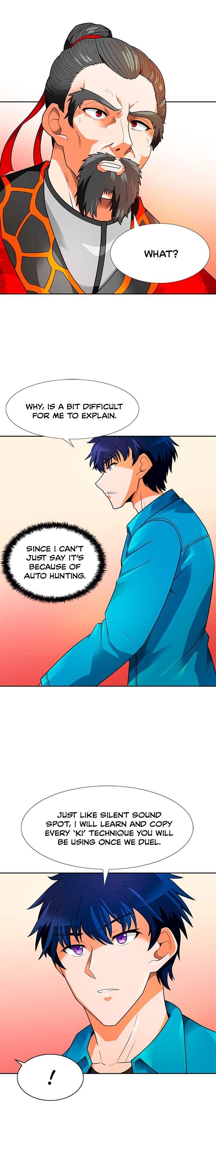 Auto Hunting Chapter 54 - Page 22