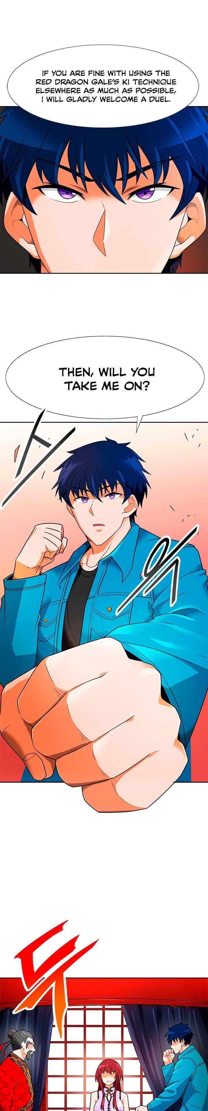 Auto Hunting Chapter 54 - Page 23