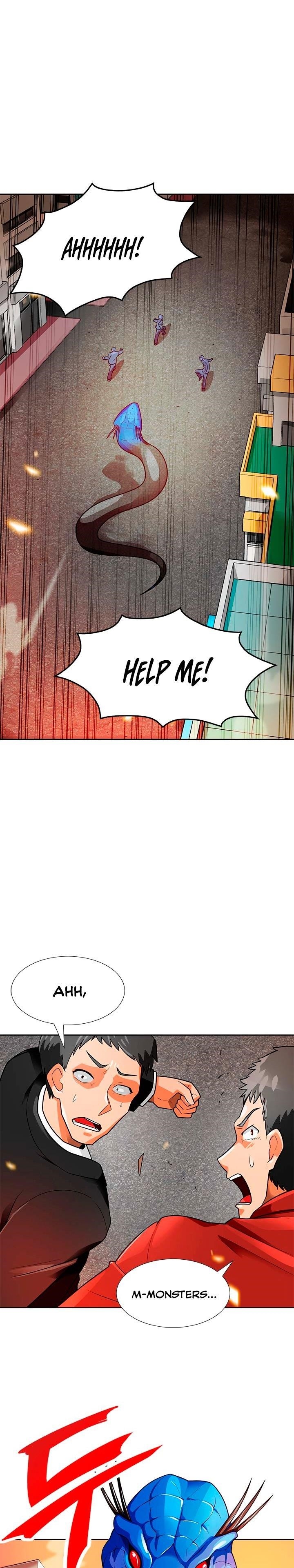 Auto Hunting Chapter 55 - Page 1