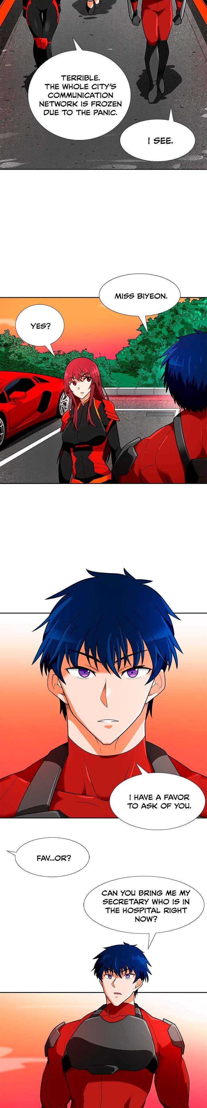 Auto Hunting Chapter 55 - Page 11