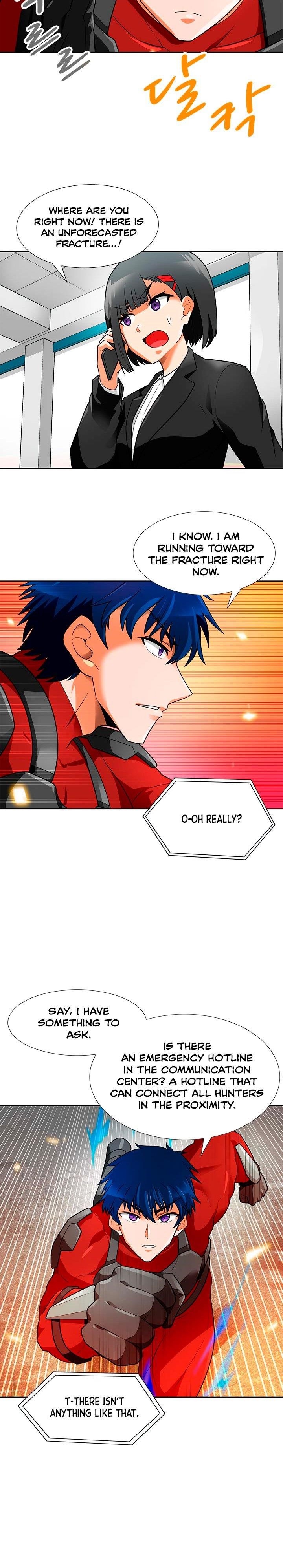 Auto Hunting Chapter 55 - Page 18