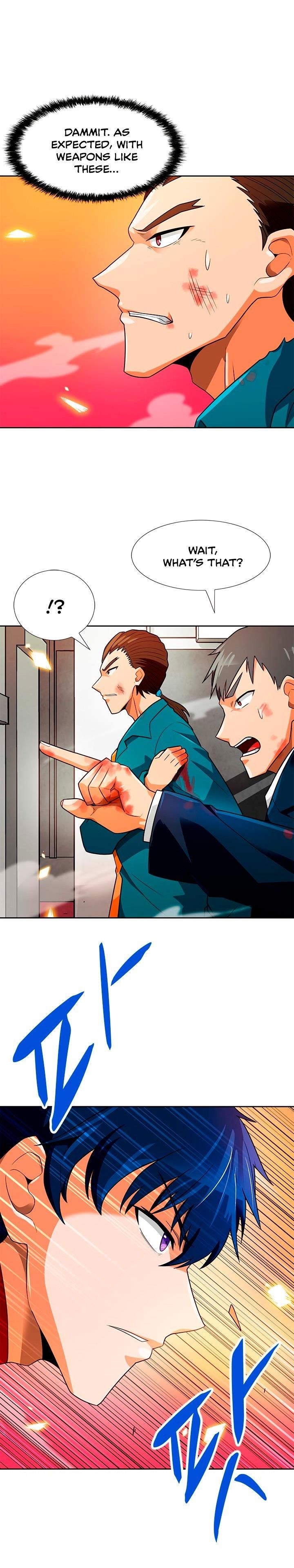 Auto Hunting Chapter 55 - Page 21