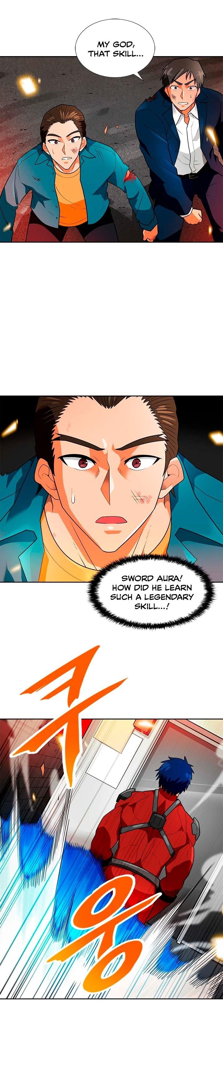 Auto Hunting Chapter 55 - Page 25