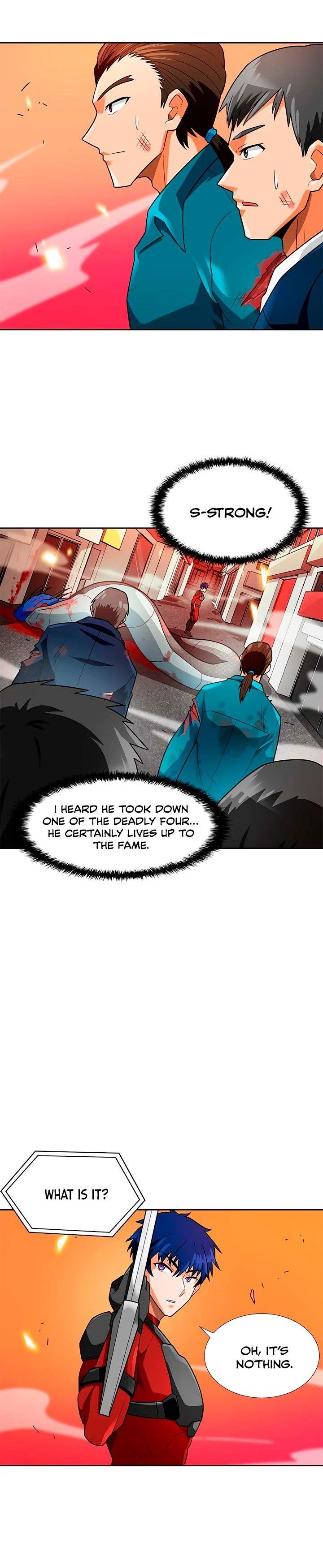Auto Hunting Chapter 55 - Page 26