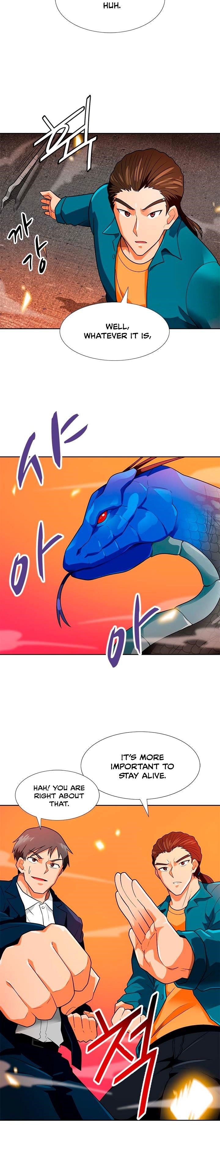 Auto Hunting Chapter 55 - Page 8