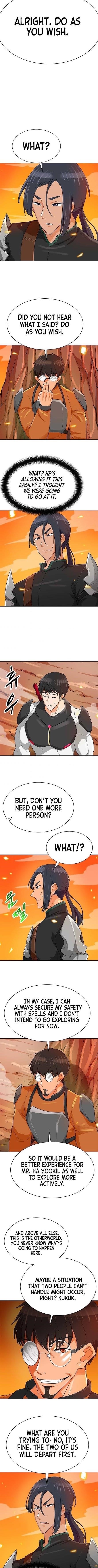 Auto Hunting Chapter 81 - Page 8