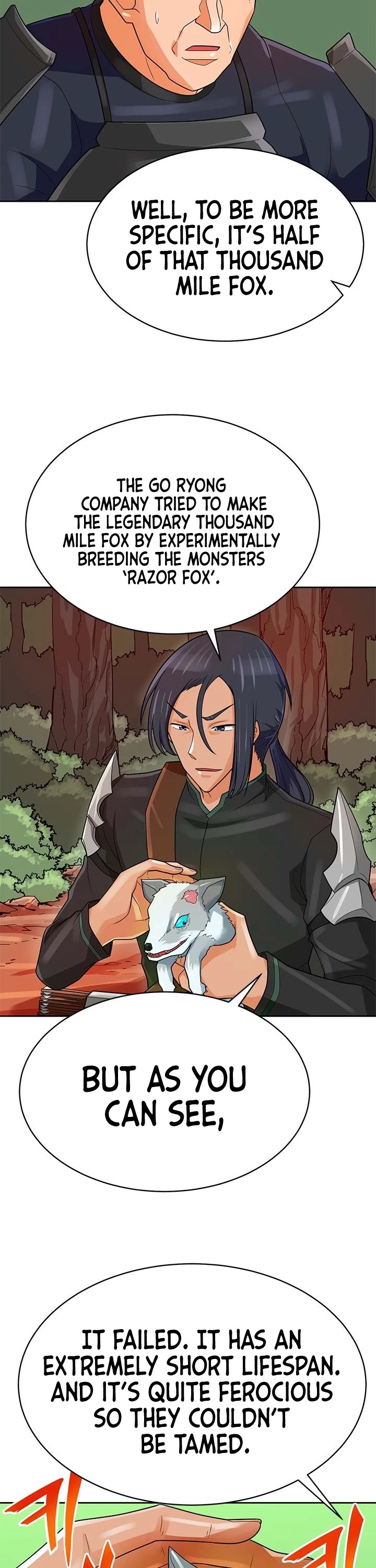 Auto Hunting Chapter 84 - Page 16