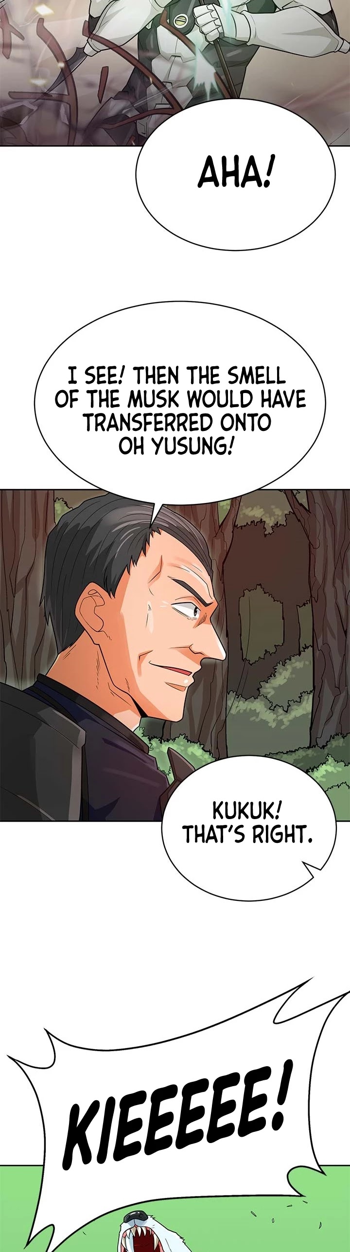 Auto Hunting Chapter 84 - Page 19