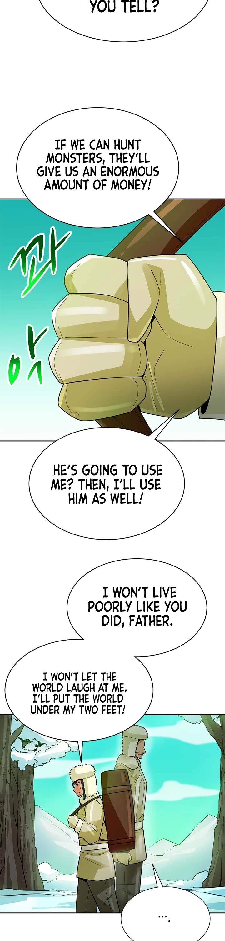 Auto Hunting Chapter 86 - Page 22