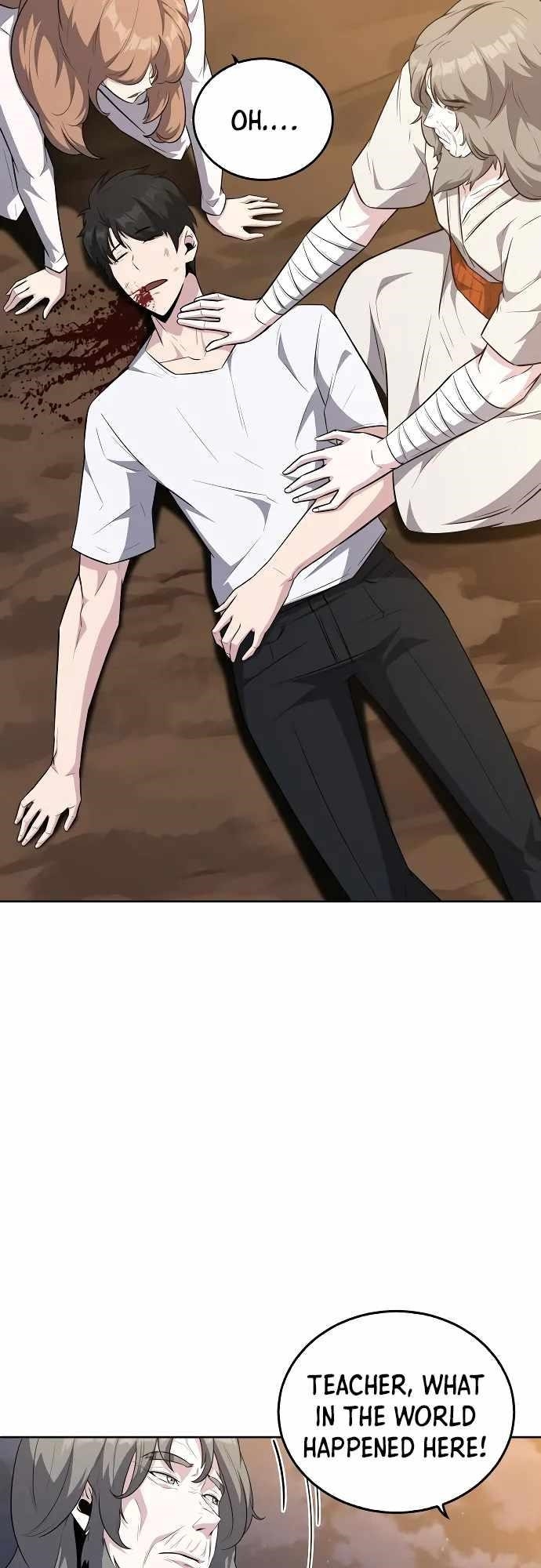 Dangerous Dungeon Escape Chapter 16 - Page 26