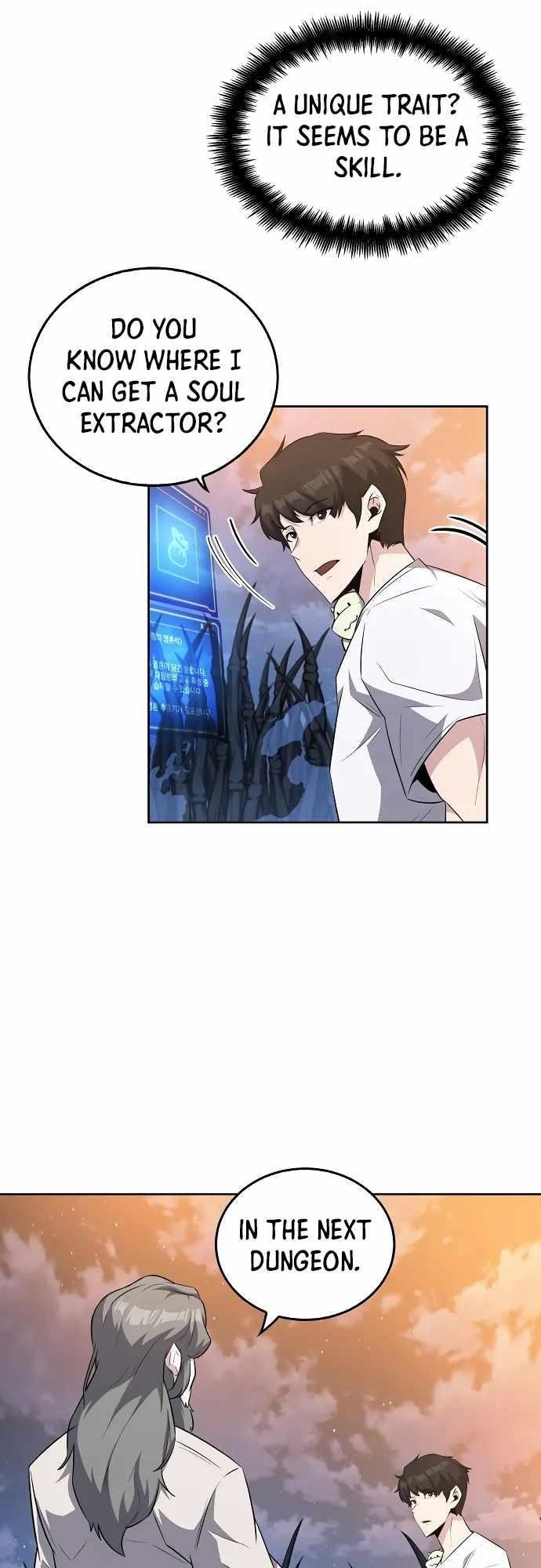 Dangerous Dungeon Escape Chapter 16 - Page 34
