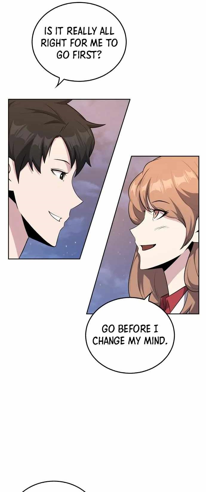 Dangerous Dungeon Escape Chapter 17 - Page 1