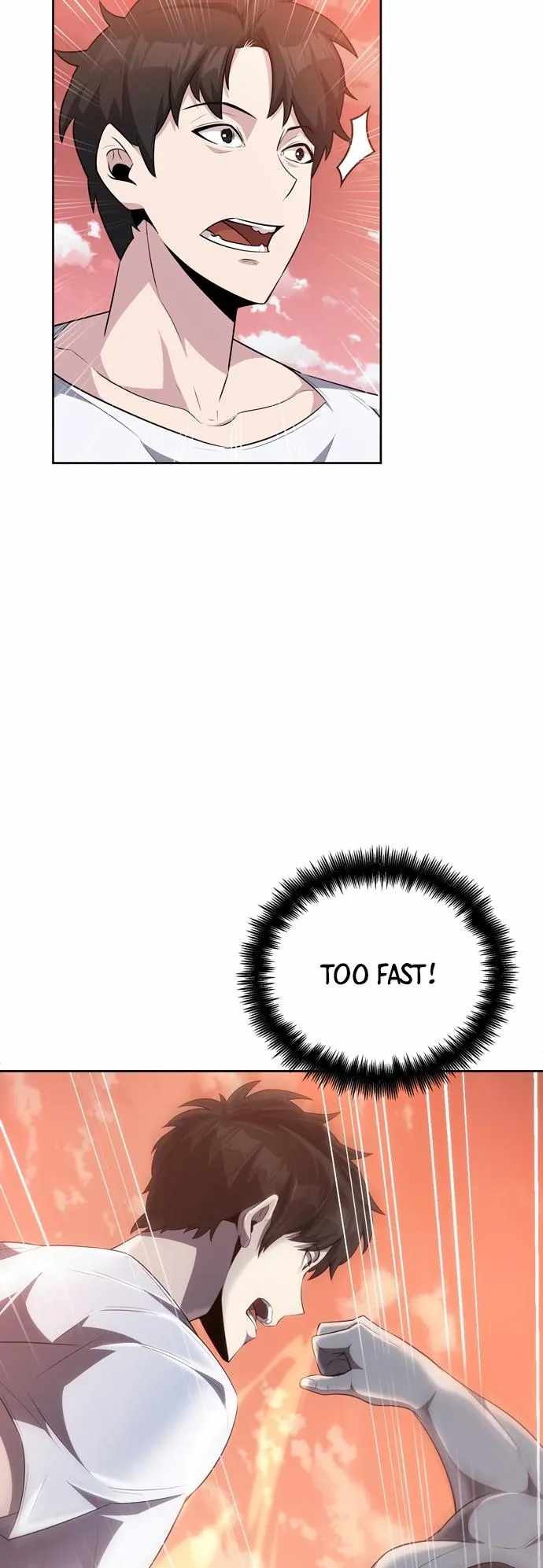 Dangerous Dungeon Escape Chapter 17 - Page 19