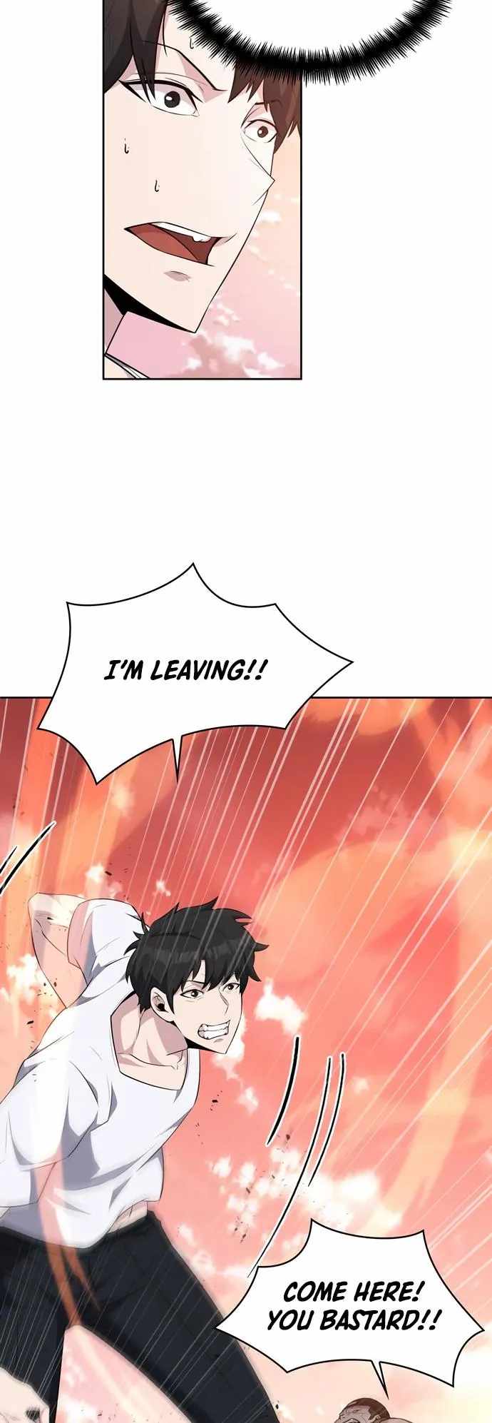 Dangerous Dungeon Escape Chapter 17 - Page 23