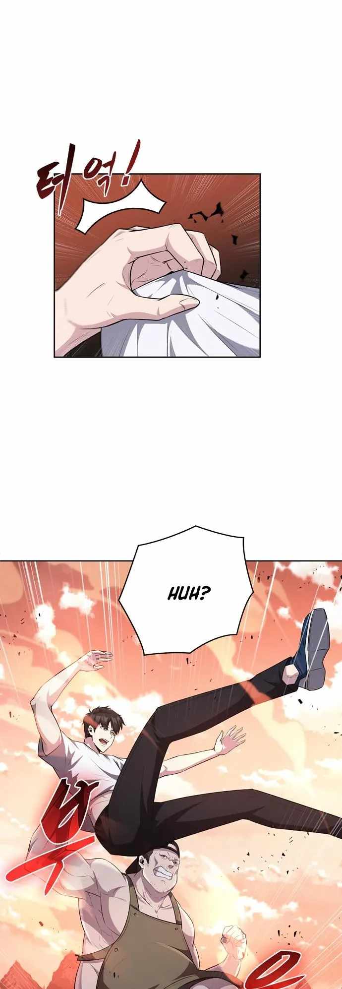 Dangerous Dungeon Escape Chapter 17 - Page 26