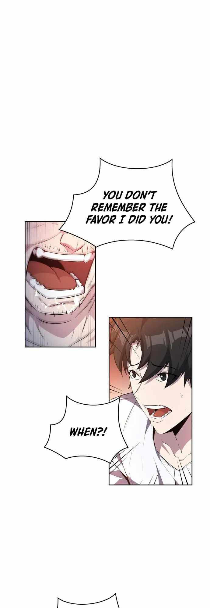 Dangerous Dungeon Escape Chapter 17 - Page 29