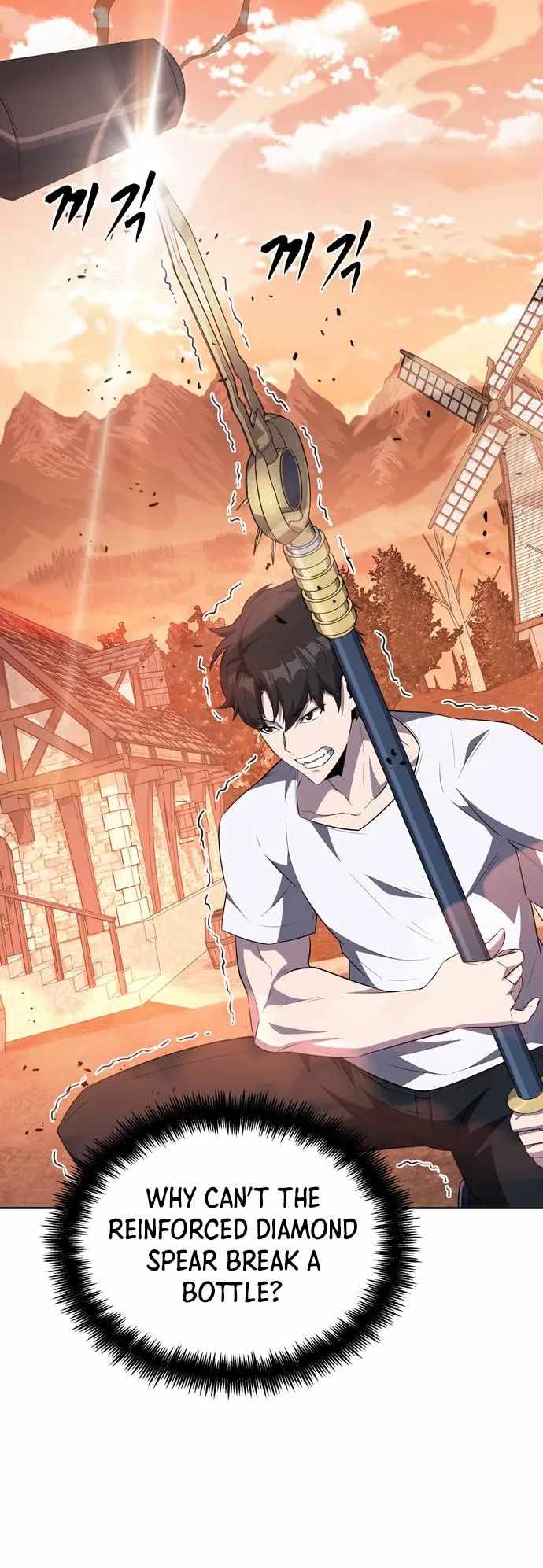 Dangerous Dungeon Escape Chapter 17 - Page 33