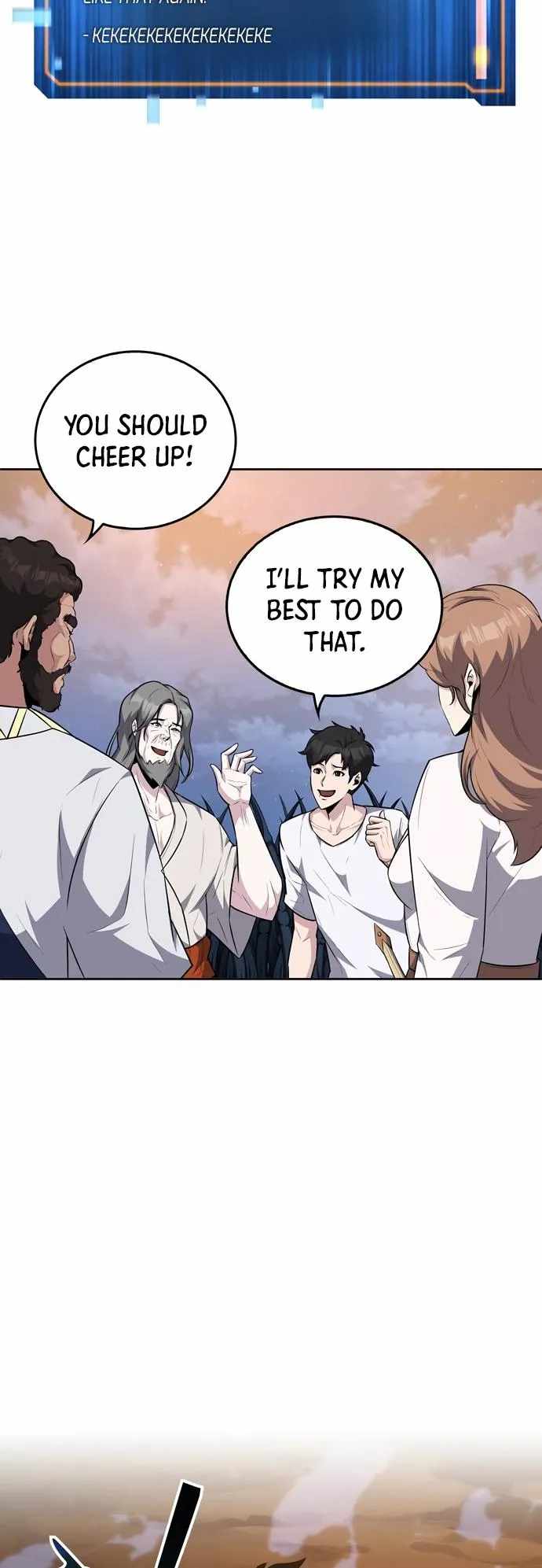 Dangerous Dungeon Escape Chapter 17 - Page 4