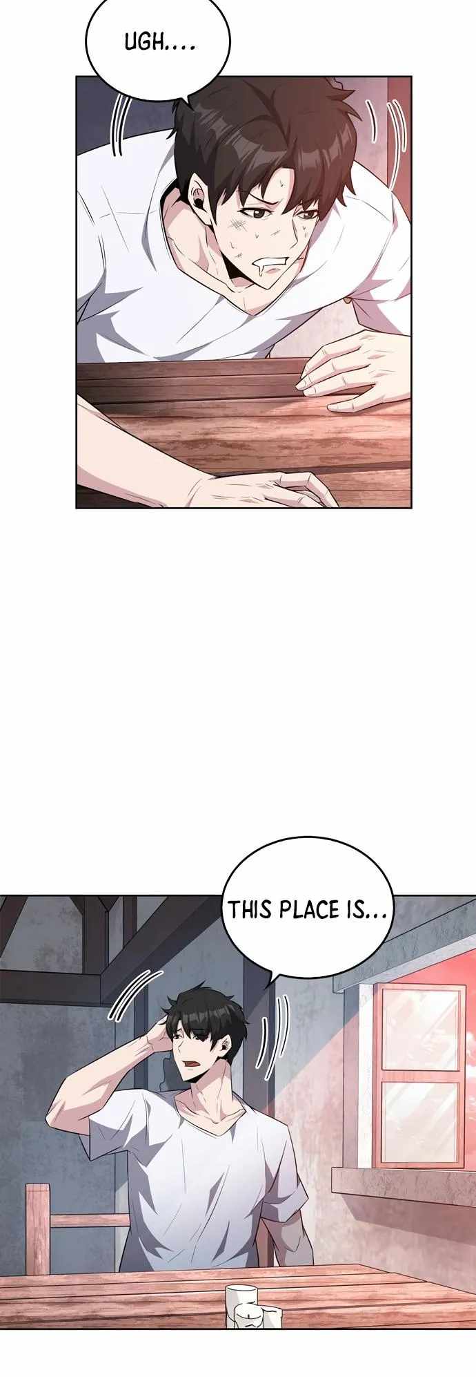 Dangerous Dungeon Escape Chapter 17 - Page 43