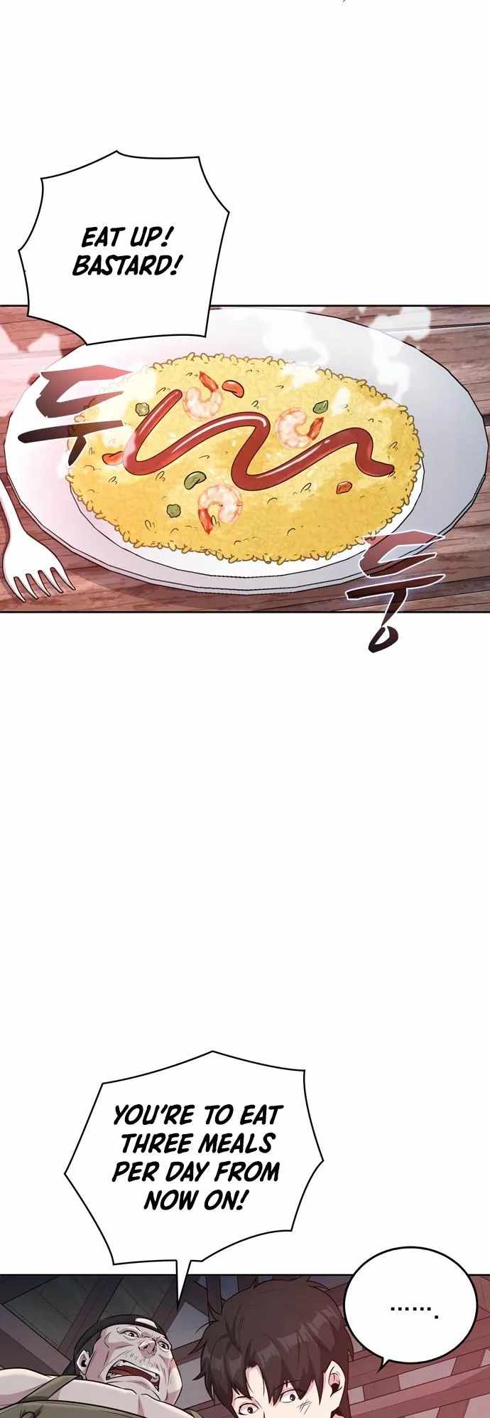 Dangerous Dungeon Escape Chapter 17 - Page 45