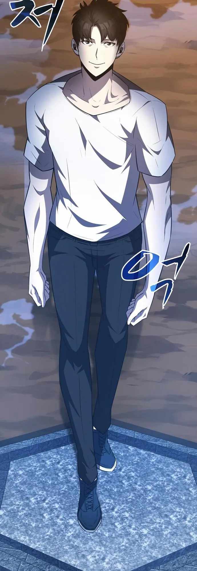 Dangerous Dungeon Escape Chapter 17 - Page 5