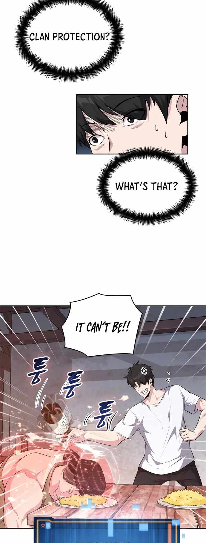 Dangerous Dungeon Escape Chapter 18 - Page 13