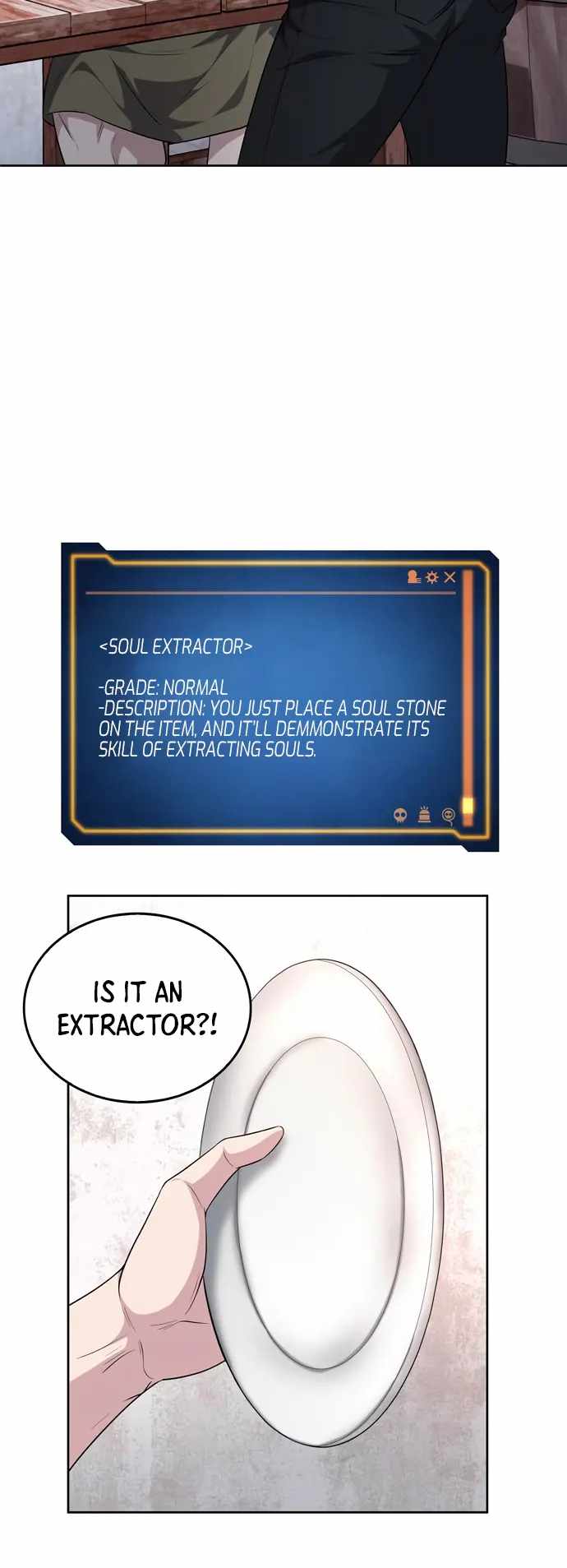 Dangerous Dungeon Escape Chapter 18 - Page 16