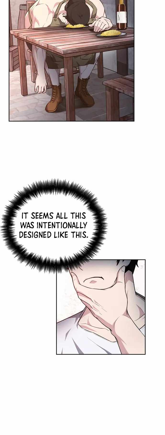 Dangerous Dungeon Escape Chapter 18 - Page 2