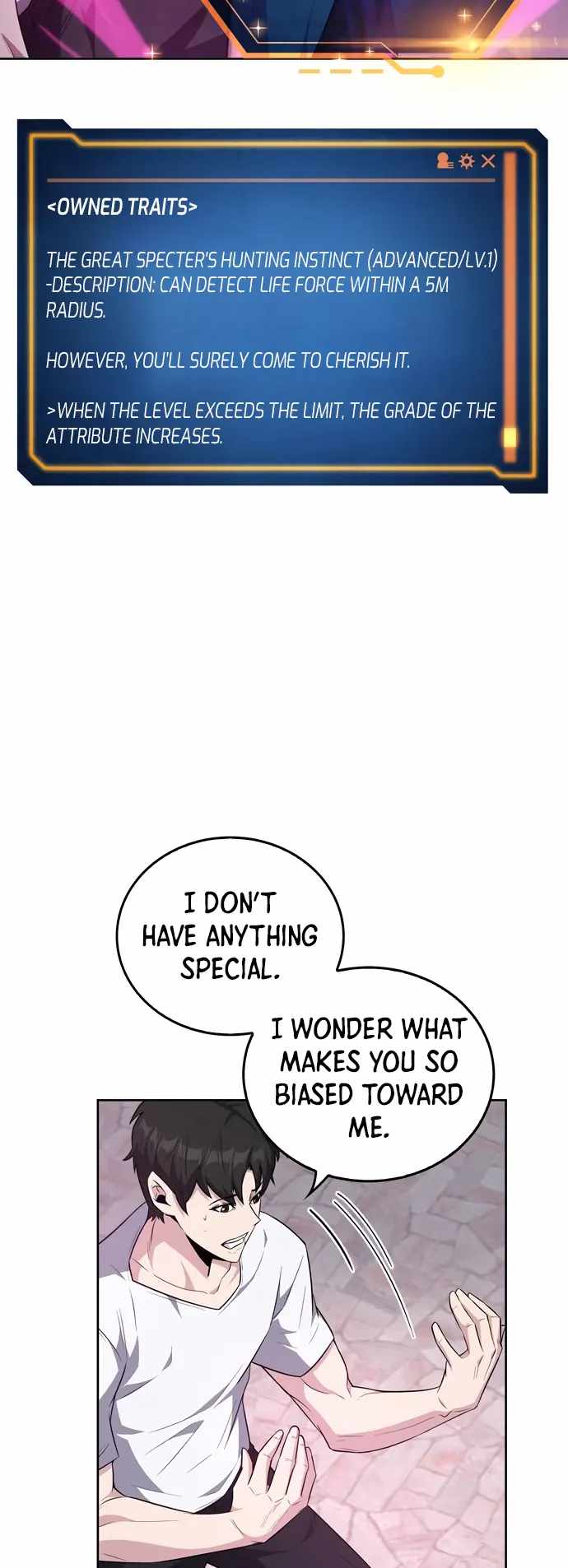 Dangerous Dungeon Escape Chapter 18 - Page 20