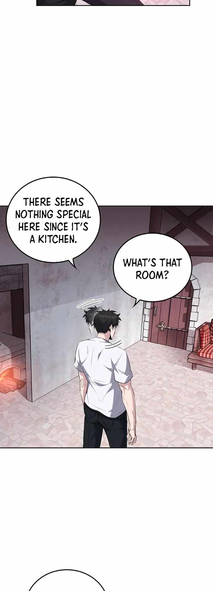 Dangerous Dungeon Escape Chapter 18 - Page 21