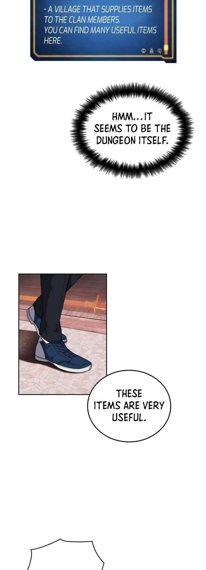 Dangerous Dungeon Escape Chapter 18 - Page 24