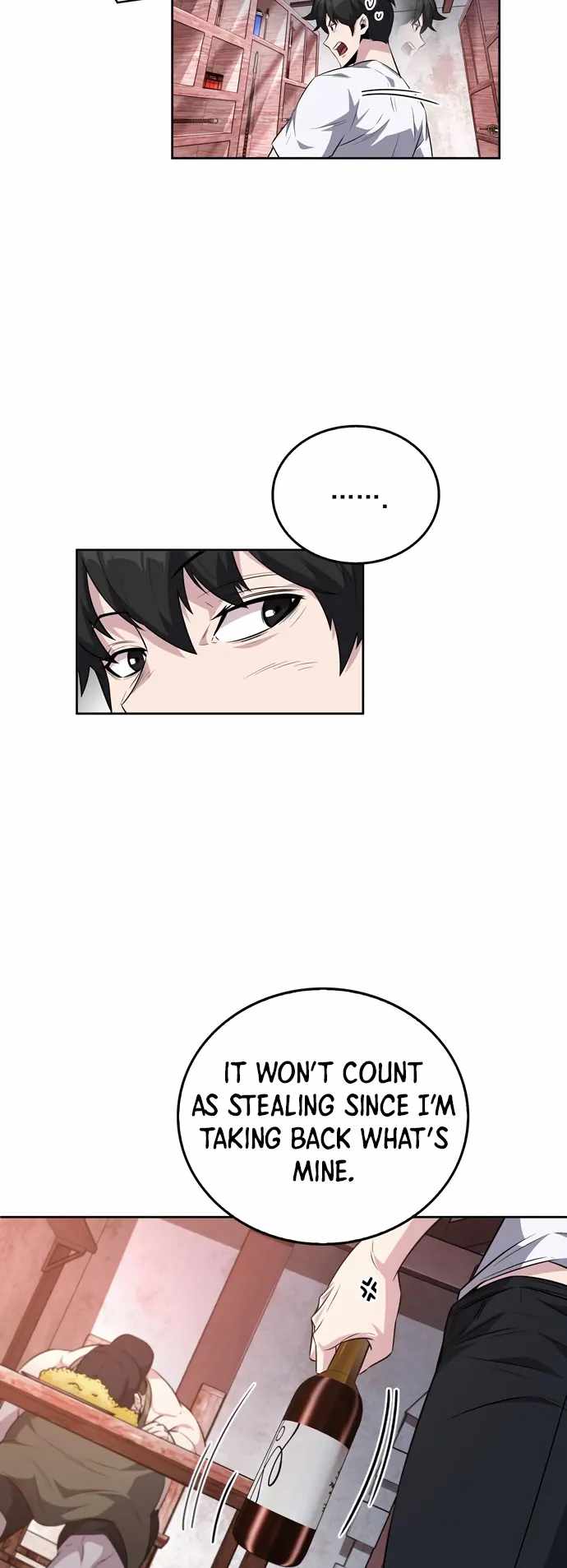 Dangerous Dungeon Escape Chapter 18 - Page 28