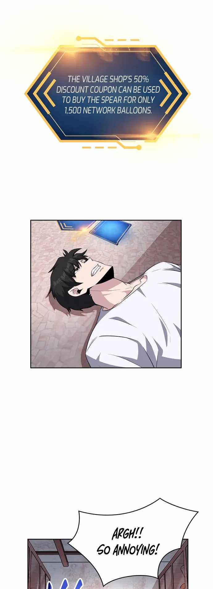 Dangerous Dungeon Escape Chapter 18 - Page 33