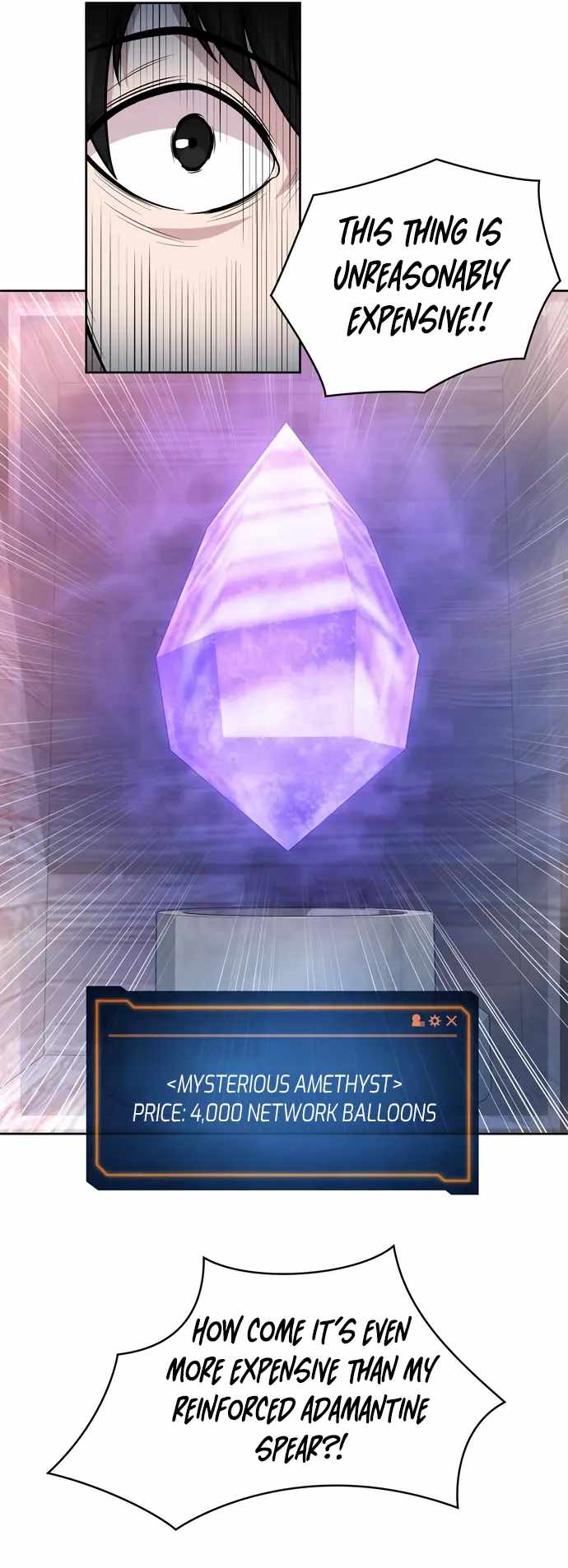 Dangerous Dungeon Escape Chapter 18 - Page 35