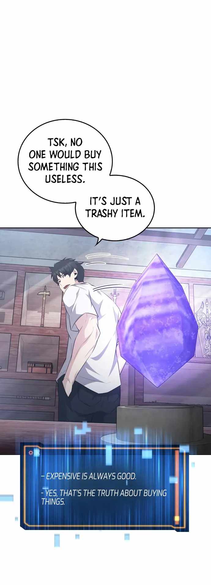 Dangerous Dungeon Escape Chapter 18 - Page 36