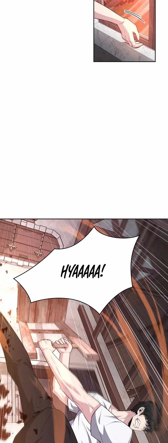 Dangerous Dungeon Escape Chapter 18 - Page 4