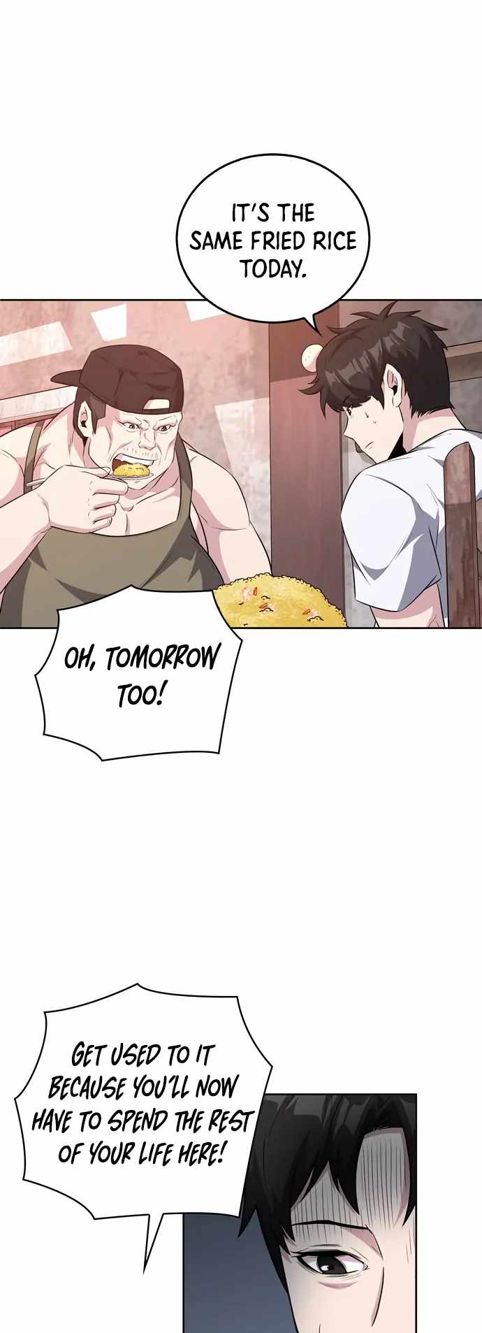 Dangerous Dungeon Escape Chapter 18 - Page 43