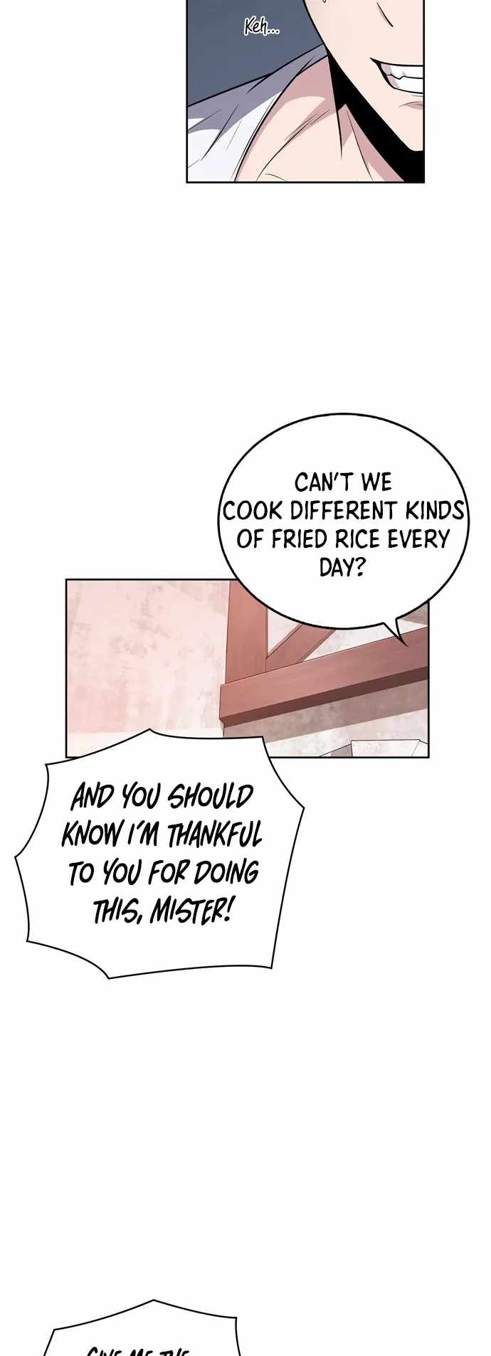 Dangerous Dungeon Escape Chapter 18 - Page 44