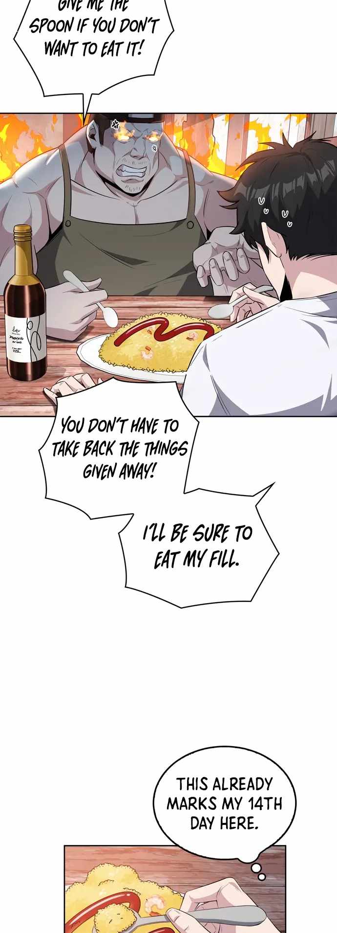 Dangerous Dungeon Escape Chapter 18 - Page 45