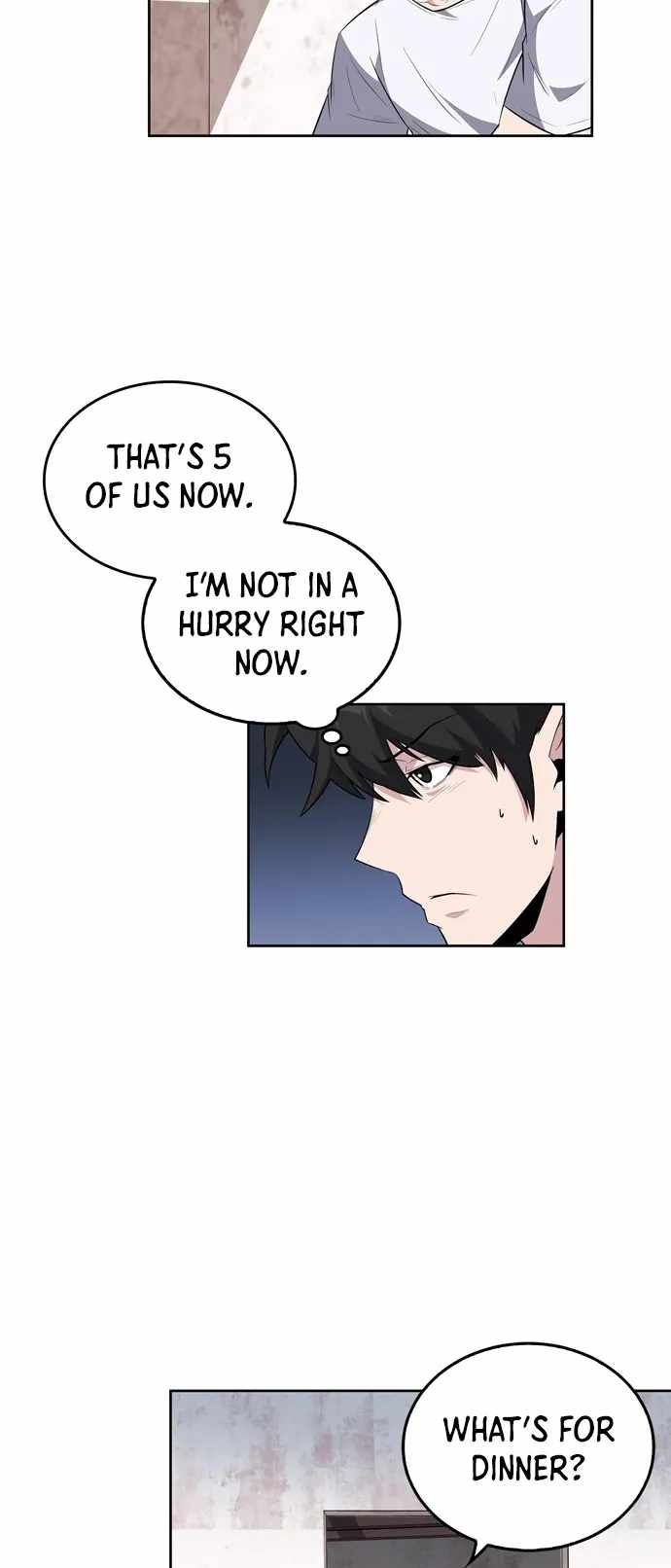 Dangerous Dungeon Escape Chapter 18 - Page 51