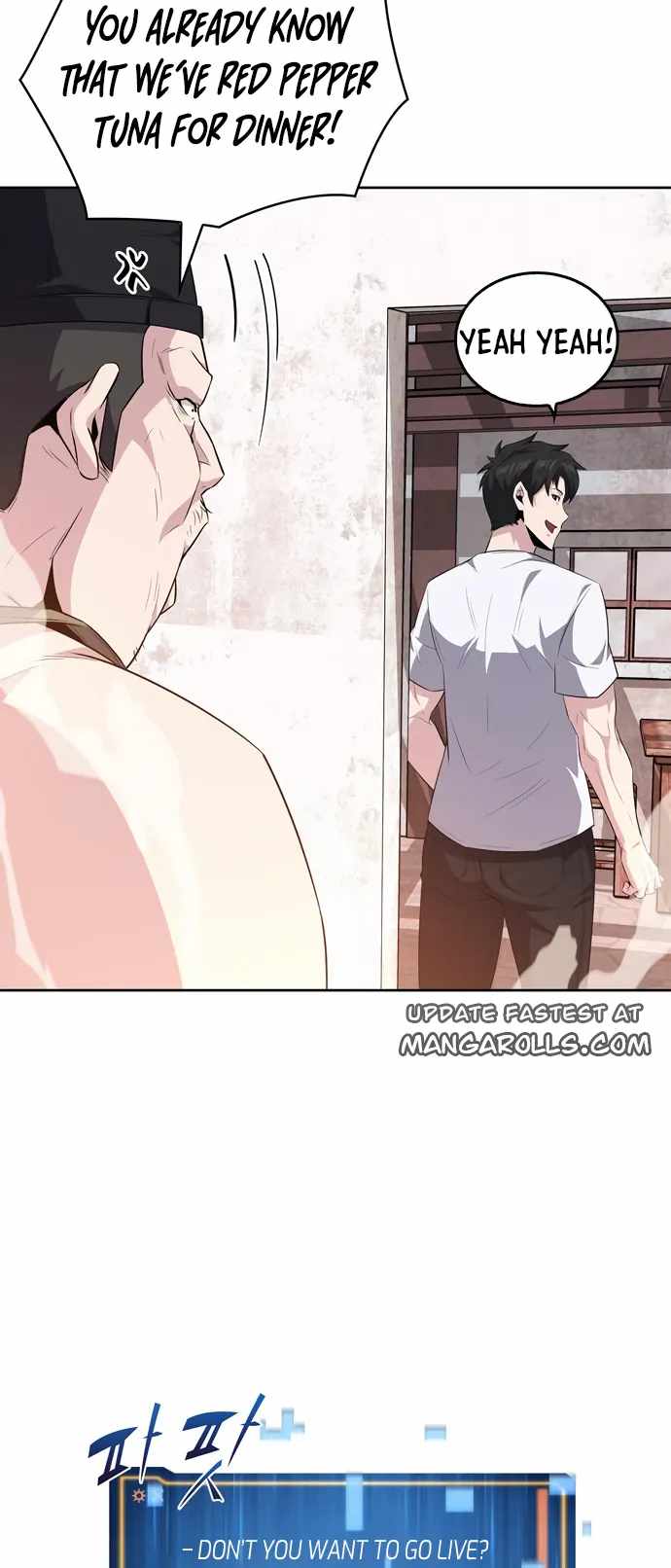 Dangerous Dungeon Escape Chapter 18 - Page 53